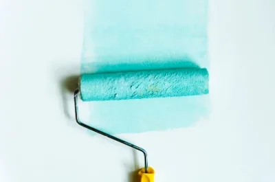 Peinture intérieure à Talais — murs, plafonds et boiseries